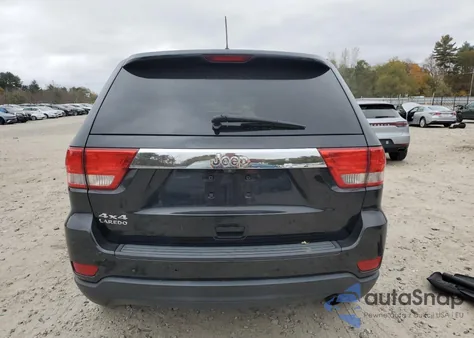 2013 Jeep Grand Cherokee Laredo из США, поврежденный, VIN 1C4RJFAG8DC532846